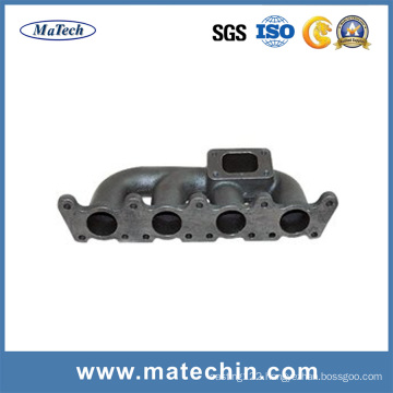 Good Quality Precision Turbo Exhaust Manifold Iron Casting